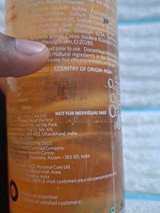 Hair Fall Control Shampoo