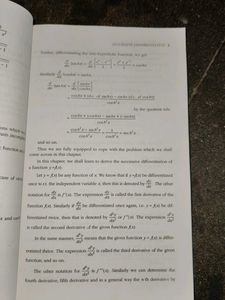 📘 Differential Calculus Book  – Lalji Prasad