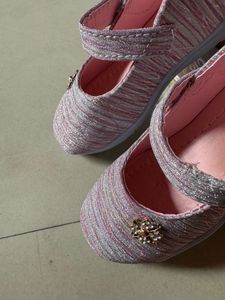 Girl Cute Baby Shoe
