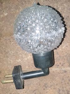 Decorative Spherical Portable Plugin Night Light