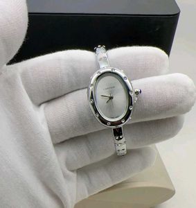 CARTIER PREMIUM  KADA STYLE SLEEK WATCH FOR HER