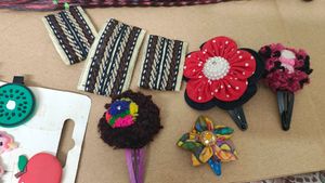 Cute Hair Accessories Set