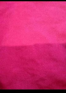 Maroon Kurta with White Salwar