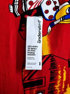 Underrated 25% AHA + 2% BHA + 5% PHA Peeling Solut