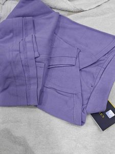 Ralph Lauren Polo Shirt - Purple lavender