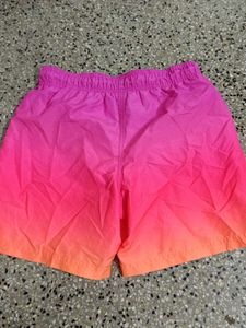 Girls Ombre Shorts