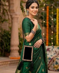 ethnic phone potli bag 👍