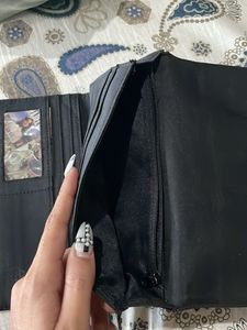 Kathy Van Zeeland Wallet Authentic