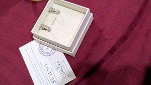 Swarovski Sparkling Stud Earrings