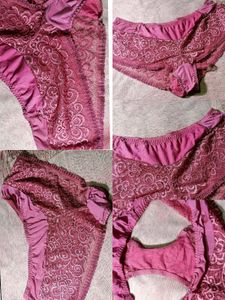 lace briefs✨