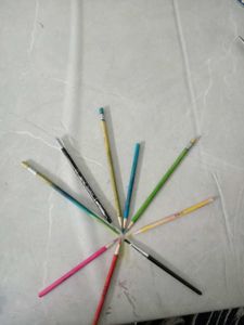 Handmade Pencils as Art