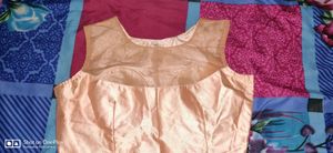 Saree Sequence Work
