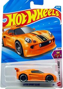 LOTUS SPORT ELISE HOTWHEELS STH SUPER TREASURE