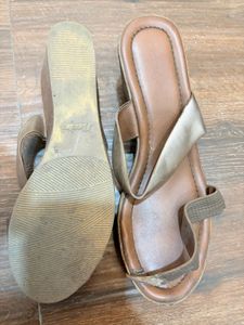 Stylish Wedge Sandals