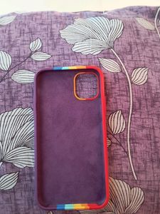iPhone 11 Back Phone Cover