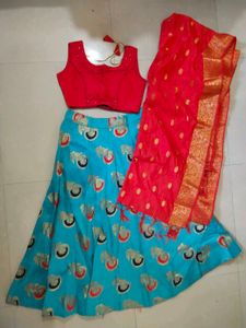 Beautiful Lehenga Choli Set