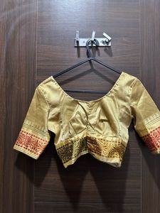 Silky Blouse