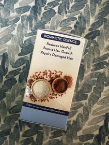WishCare Hair Growth Serum Concentrate