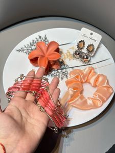 Kashmiri Bangle Set &amp; other accessories any1