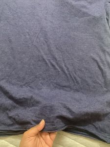 CLEARANCE SALE ! Blue Tee