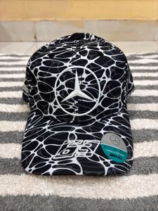 Mercedes-Benz AMG F1 Unisex Cap - Black