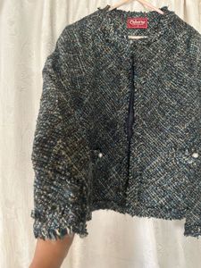 🩵🦋🫐Osborne Tweed Jacket