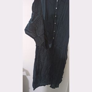Long Kurti with side &amp; front cuts