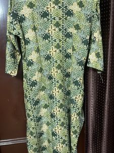 Multicolour Kurti For Women Plus Size