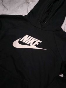 Nike Black Hoodie