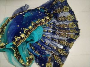 Bridel lahenga saree