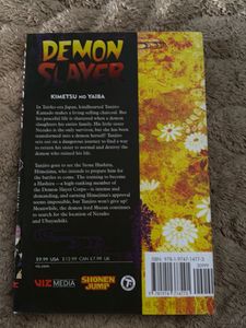 Demon Slayer: Kimetsu no Yaiba Vol. 16,17,18