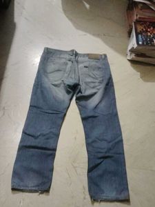 Men's Lee vintage Light Wash Denim Jeans