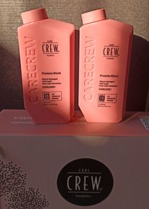 Care Crew Cosmetics Hair Combo