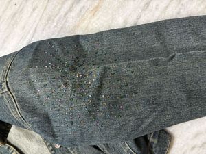 y2k Denim Jacket