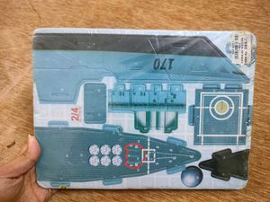 3D Puzzle PLA Navy DDG-170 Lanzhou
