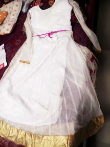 Anarkali kurti
