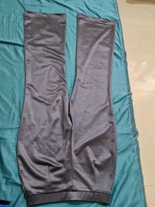 Stylish Grey Palazzos