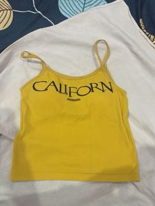 !!!ON SALE!!California Graphic Tank Top