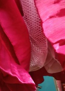 Cute Pink Party Dress