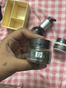 Caffeine Coffee Body Care Set