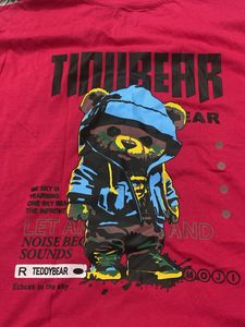 Timber Bear Graphic Tee