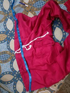 Heavy Work Party Wear Anarkali Suit With Pajami