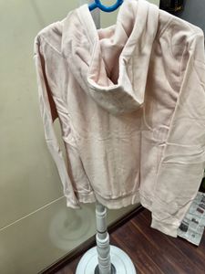 H&amp;M Cozy Zip-Up Hoodie