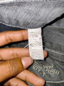 G-Star RAW 3301 Multi-Zip Archive Denim Jeans