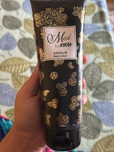 Mai By Nykaa  Amour Body Lotion