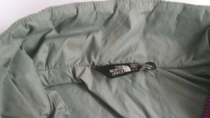 Nike quilted track jacket