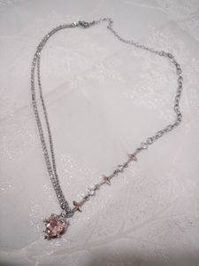 Heart Pendant Necklace