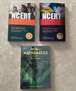 COMBO OFFER Class IX Resource & RD Sharma Books