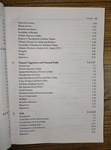 Geography of India by Majid Husain (9th Edition)