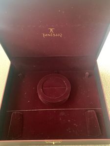 Tanishq Jewellery Box